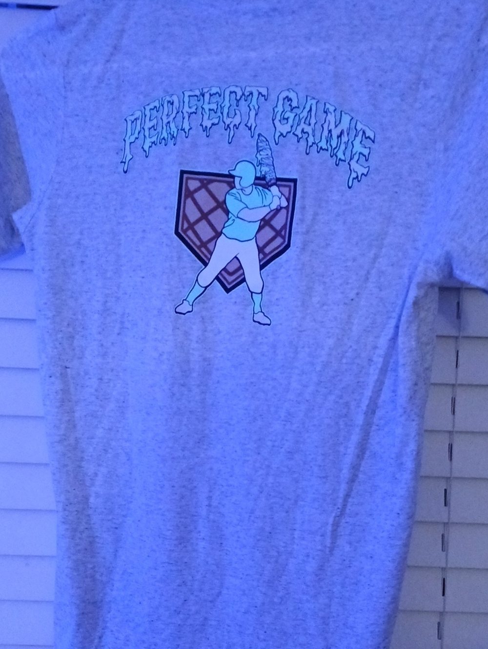 Perfect Game Youth Ice Cream Tee, XL - Picture 3 of 4